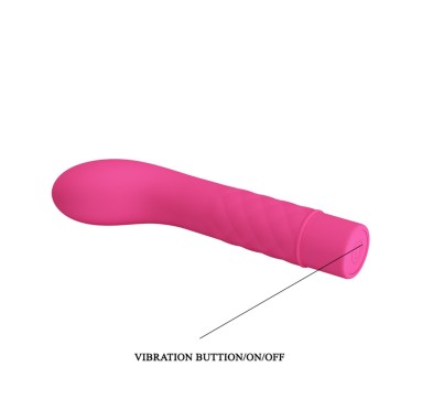 Wibrator 10 funkcji wibracji stymulacja punktu G